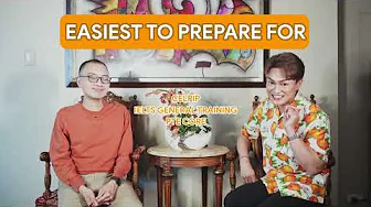 CELPIP vs IELTS general training vs PTE CORE (Listening subtest) thumbnail