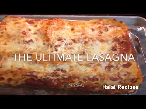 the-ultimate-lasagna-(-american-lasagna-recipe)-halal-lasagna