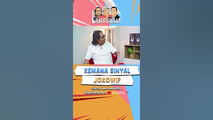 Ada Makna di Balik Foto Mesra Jokowi-Prabowo-Ganjar? | LANTURAN #shorts