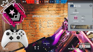 BEST CHAMPION *CONTROLLER* SETTINGS FOR NO RECOIL + AIMBOT