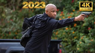 Invincible Man Kills Everyone In The Equalizer 3 - 4K Movie Recap