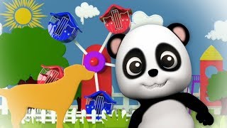 Teddy Bear Teddy Bear | Nursery Rhymes and Baby Songs