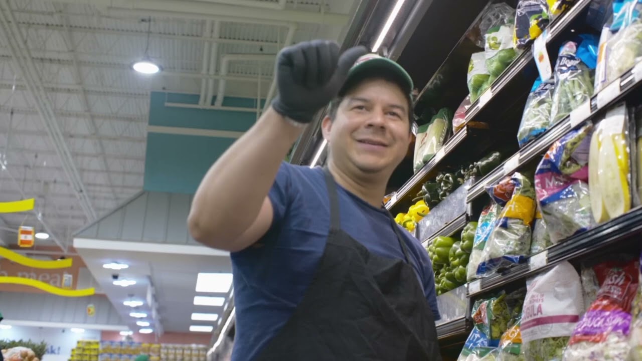 KEY FOOD SUPER MARKET INTERVIEW