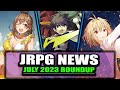 New Atelier Game Soon, Classic RPG Gets A Remaster, Upcoming RPGs - JRPG News July 2023