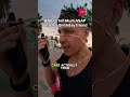 Celebrating Birthday with strangers in Dubai