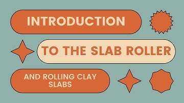 Rolling Slabs using a Slab Roller