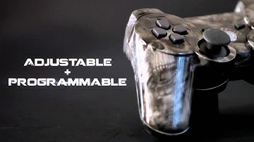 PS3 Custom Skull Controller - Gamerzicon.com