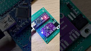 Beacon UD3SBV on Arduino Nano + Module SI5351. UR5YW presents.