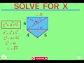SOLVE FOR X #maths #education #youtubeshorts #shorts #viral  #shortvideo 