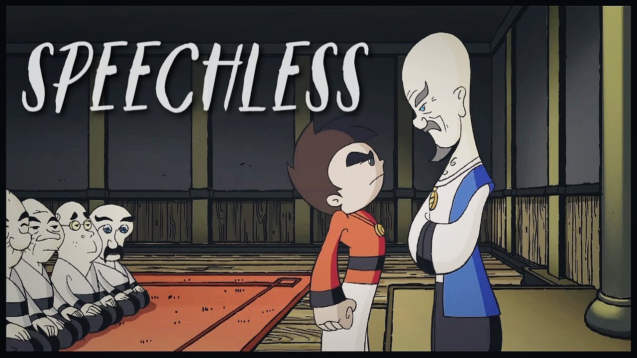 Speechless // Raimundo Pedrosa