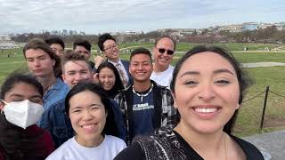 Washington D.C. Advocacy Trip 2022