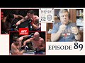 Teddy Atlas breaks down Covington vs Woodley, Cerrone vs Price, Chimaev Meerschaert + Latest Boxing