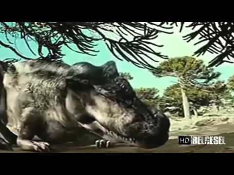 Dinozorlar : Patagonya Devleri HD Türkçe Dublaj Belgesel