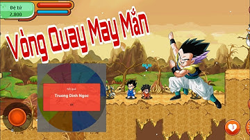 Ngọc Rồng Online - Cho Acc Ngọc Rồng Người May Mắn Nhất | Nnct Gaming