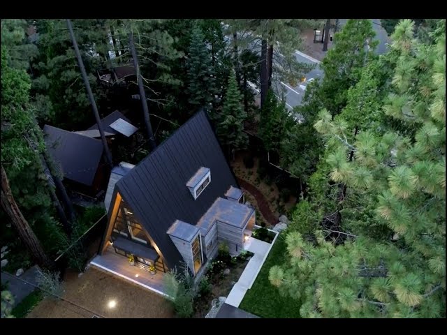 luks bungalov orman evi youtube