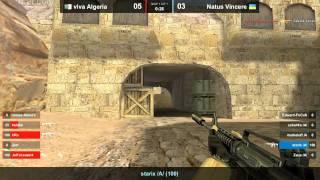 navi vs. vivaAlgeria_dust2