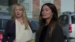David gets called out and blamed for Johnny's death - Coronation Street 27th October 2021