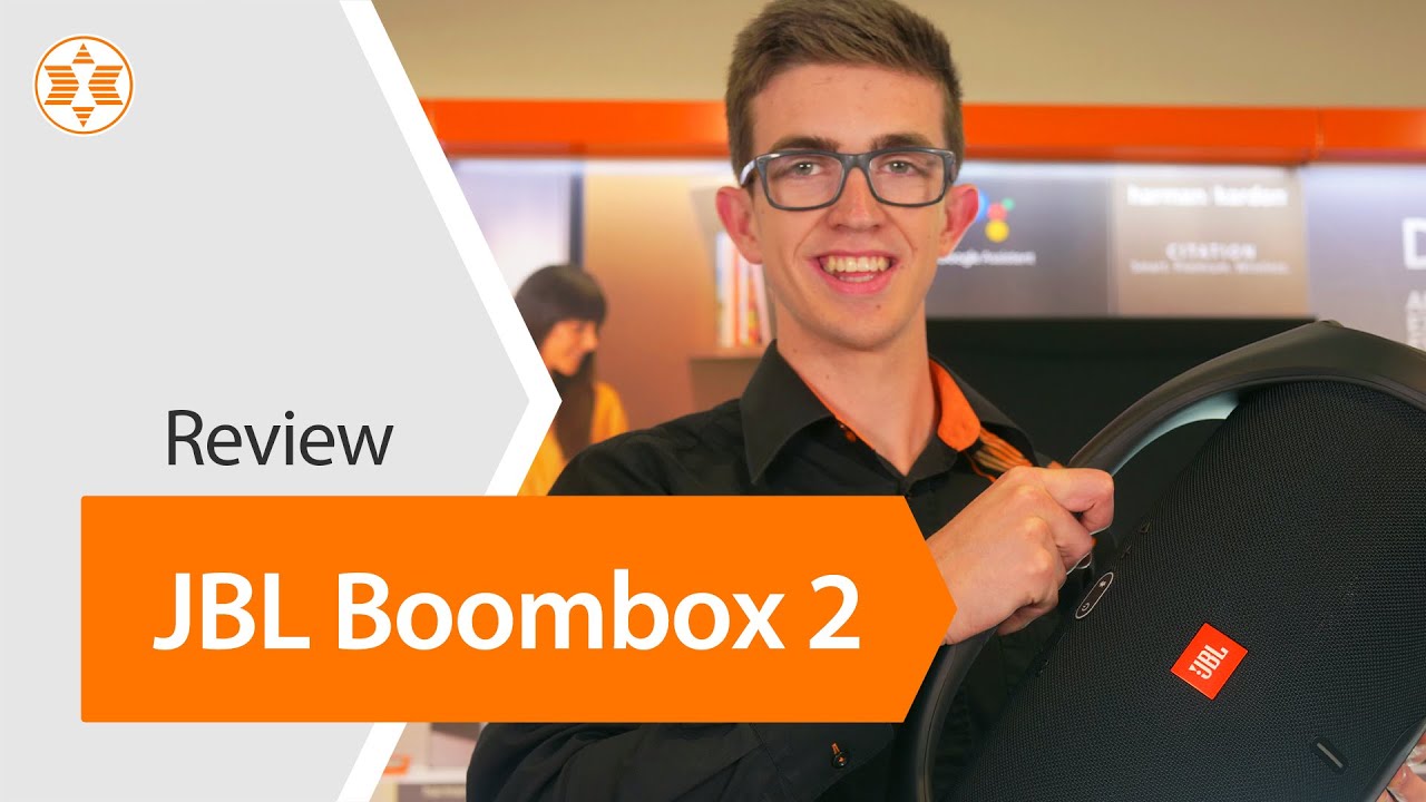 kunstmest zoeken in plaats daarvan De enige speaker die je nodig hebt? | JBL Boombox 2 Review | Expert NL -  YouTube
