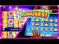 BONUSES!!! Pelican Pete &amp; Quick Hit WILD BLUE - Bally &amp; Aristocrat Slots in CASINO