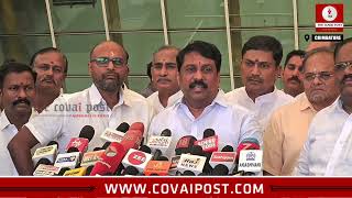 BJP not involved in PMK's internal issues: Nainar Nagendran clarifies