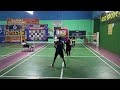Abdur/Dila Vs. Wahyu/Rieska
