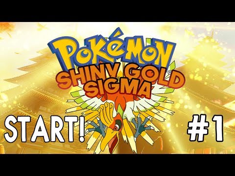 ULTRA SHINY GOLD SIGMA: FINALMENTE EVOLUIU!