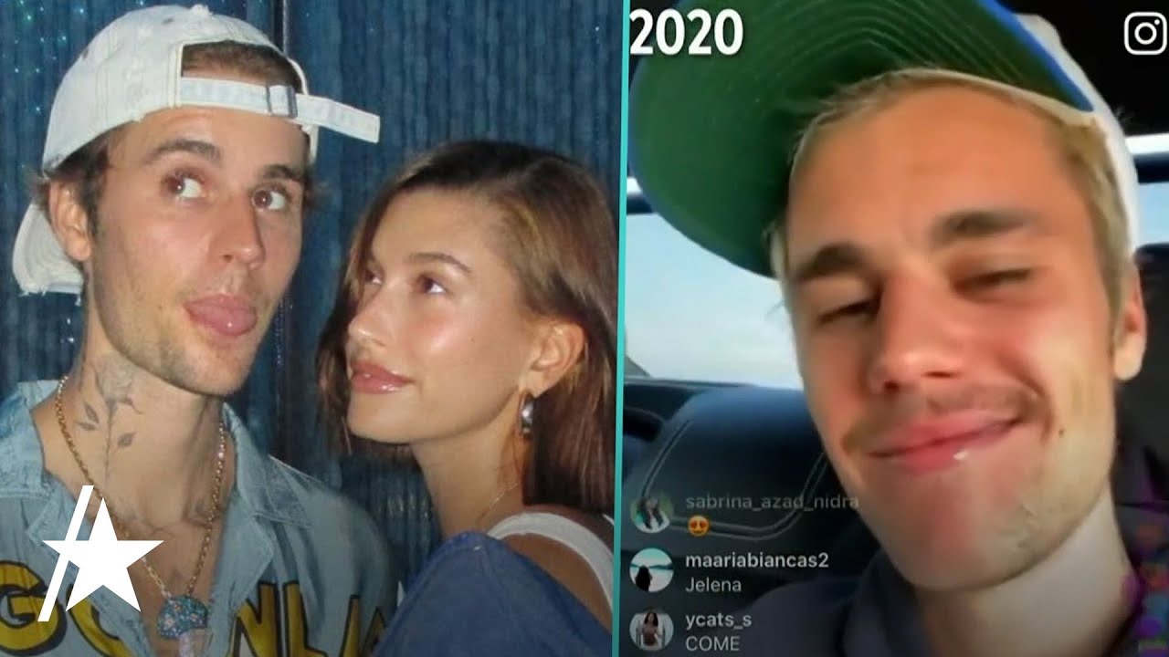 Justin Bieber and Hailey Bieber Expecting First Child - 4 Years Ago