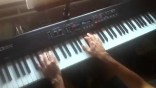 Celebration - kool and the gang piano cover