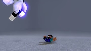 #16 Intro Minecraft Template Mine-Imator By Zura ^^