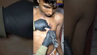 Maa Kali Tattoo Design #viral_shorts #tattoo_designs