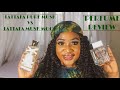 Perfume Collection| Lattafa Pure Musk Vs Lattafa Musk Mood| Perfume Review