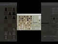 1 287-1/ WE LEARN FROM MISTAKES. CHESS GAME: GRANDMASTER-MASTER. #chess #grandmaster #master