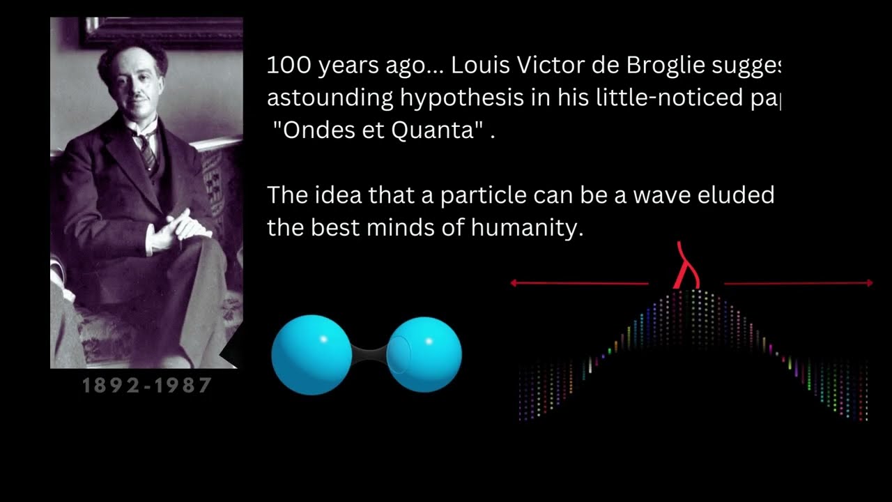 The Centenary of the Central Dilemma in Physics - Wave-Particle Duality and Prince Louis de Broglie