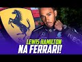 LEWIS HAMILTON DEVE SER ANUNCIADO PELA FERRARI EM BREVE 💣 image