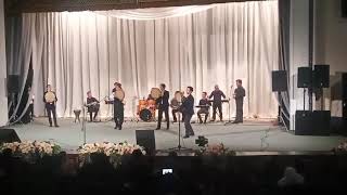 DOIRA BAZM . SHERZOD ZARB. 2021 KONSERT.  Musiqiy bellashuv.