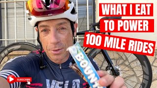 How I fuel solo 100 mile rides to keep riding strong | Mallorca Training Camp part 3