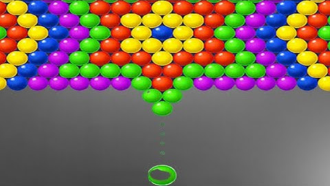 Bubble Shooter। Bubble Shooter rainbow part-4 Android gameplay