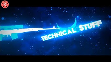 How to Make 3D Epic Dynamo Gaming intro on Android in hindi