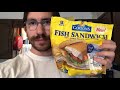 Gorton’s Fish Sandwich Recipe