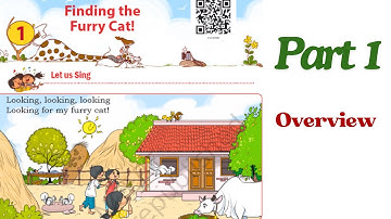 Class 1 | finding the furry cat | Part1 | NCERT Maths #joyfulmathematics Chapter 1 overview | kids