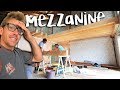 Nouvelle mezzanine   passion rnovation ep14  construction maison travaux diy