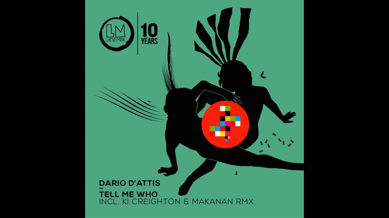 Who original mix. Dario back.