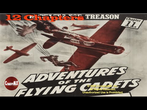 Adventures of the Flying Cadets
