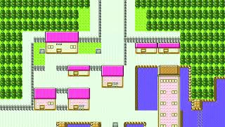 Town/City Themes (Johto)  Pokémon Gold / Silver / Crystal (Neo Geo Pocket covers)