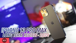 iPhone 13 Pro Max in 2024 - Long Term Review