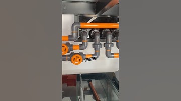 Mẫu Hồ Công Nghệ Mới 4 Lớp Đáy Hút Thổi Toàn Dãy Ngắt Tràn Lọc Tự Động