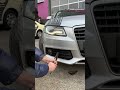 How to make your car more sporty #audi