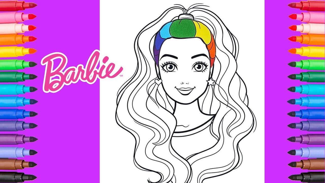 coloring lol surprise doll unicorn coloring page coloring book youtube