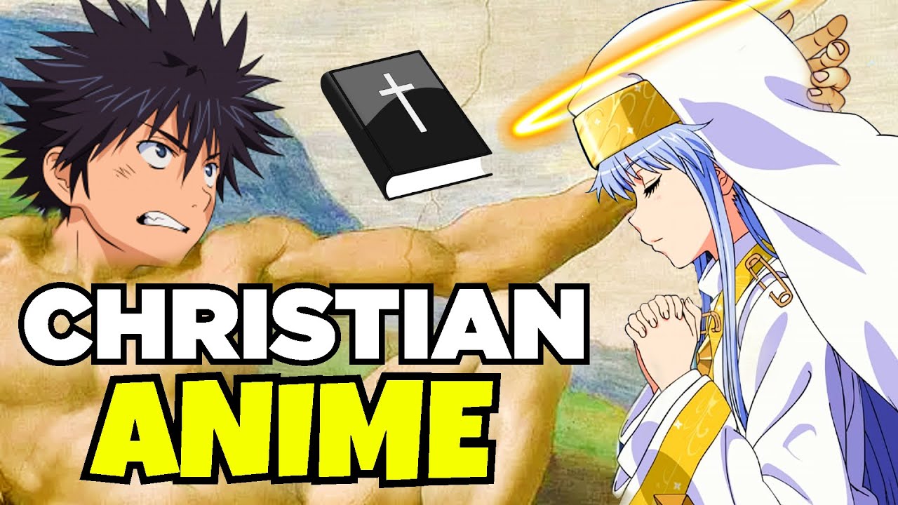 Does This Anime HATE Religion?