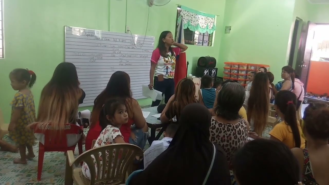 Bright Child Day Care Center Parent's Orientation 2023